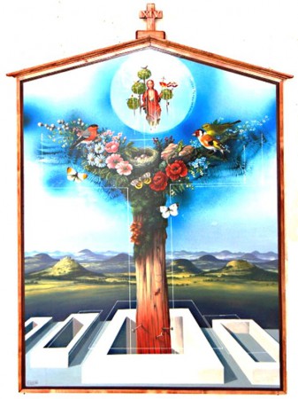 Velikonoční přání 2017